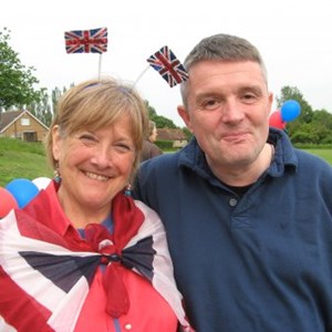 Cuddesdon and Denton Parish Council Jubilee Celebration