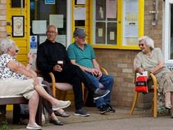 Bletchley St. Martins Bowls Club Finals day 2021