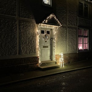 Hinxton Parish Council Hinxton Christmas Lights