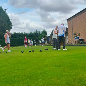 Whitchurch Bowling Club Hampshire Charity Day for MIND 16th August 2026