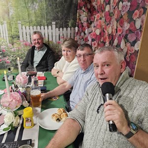 Mytchett Bowls Club Ascot Race Night 2026