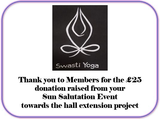 Shaw-cum-Donnington Village Hall Fundraising