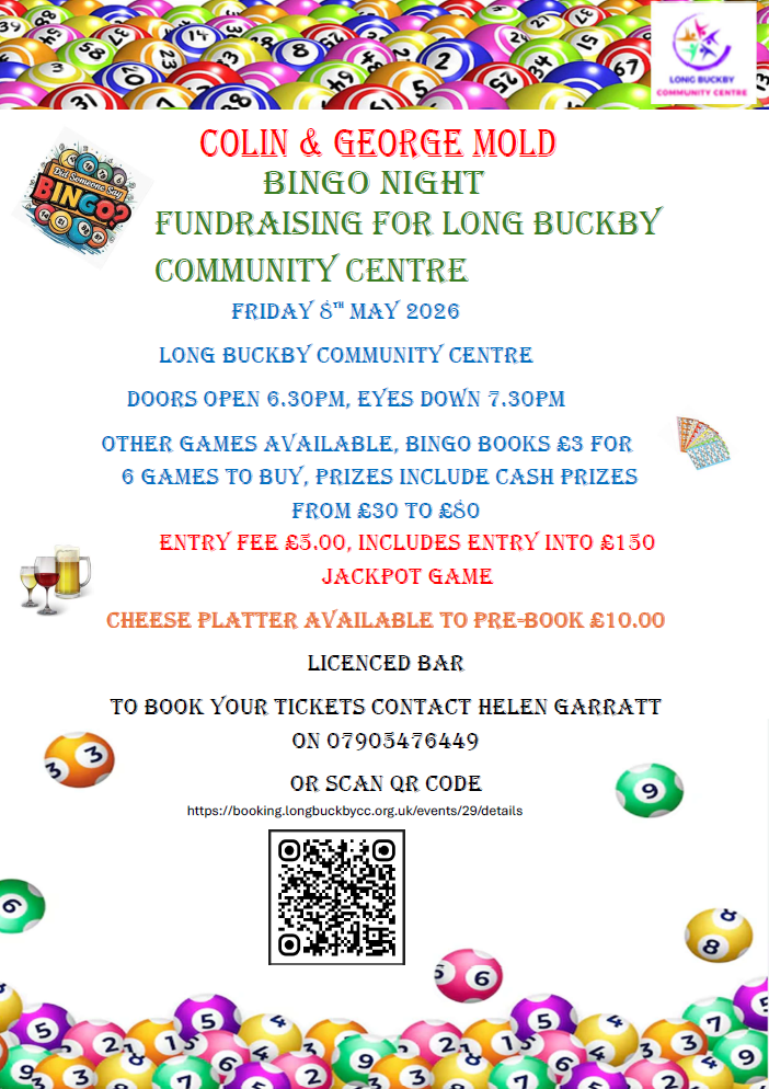 BUY YOUR TICKETS NOW