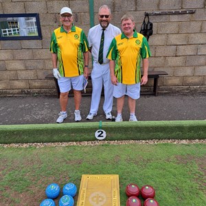 Holwell Sports Bowls Club Mens Competitions