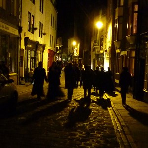 Ghost Walk, Whitby