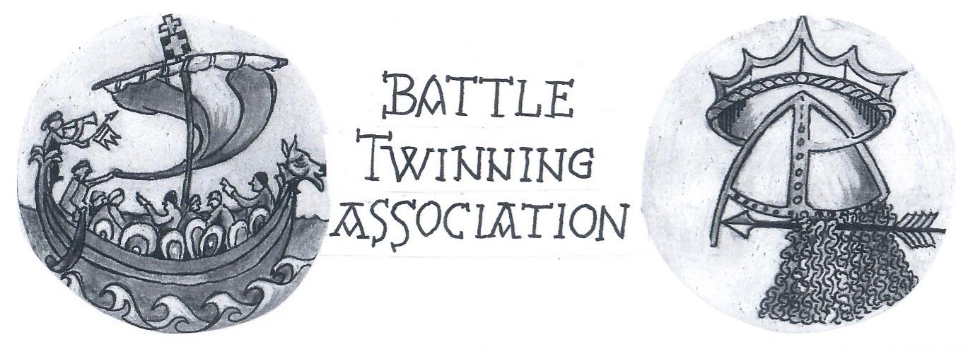 Battle Twinning Association Home