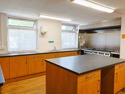 Ditton Community Centre Oaken Hall