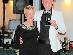 Mytchett Bowls Club 2015 Presentations