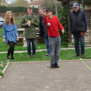 Bridgwater Petanque Club Gallery