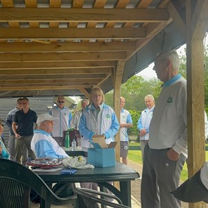 Castle Camps Bowls Club Trevor Ager Shield May 2026