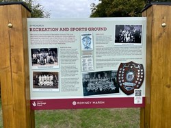 Friends of Dymchurch Recreation Ground Home