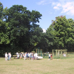 Playground on the "Rec" (2001)