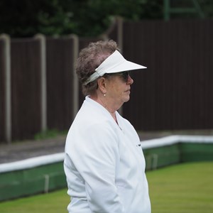 Aldiss Park Bowls Club Ladies 1/4 Final 4s