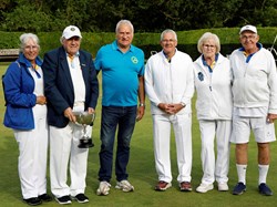 Danbury Bowls Club Invitation Day 2026