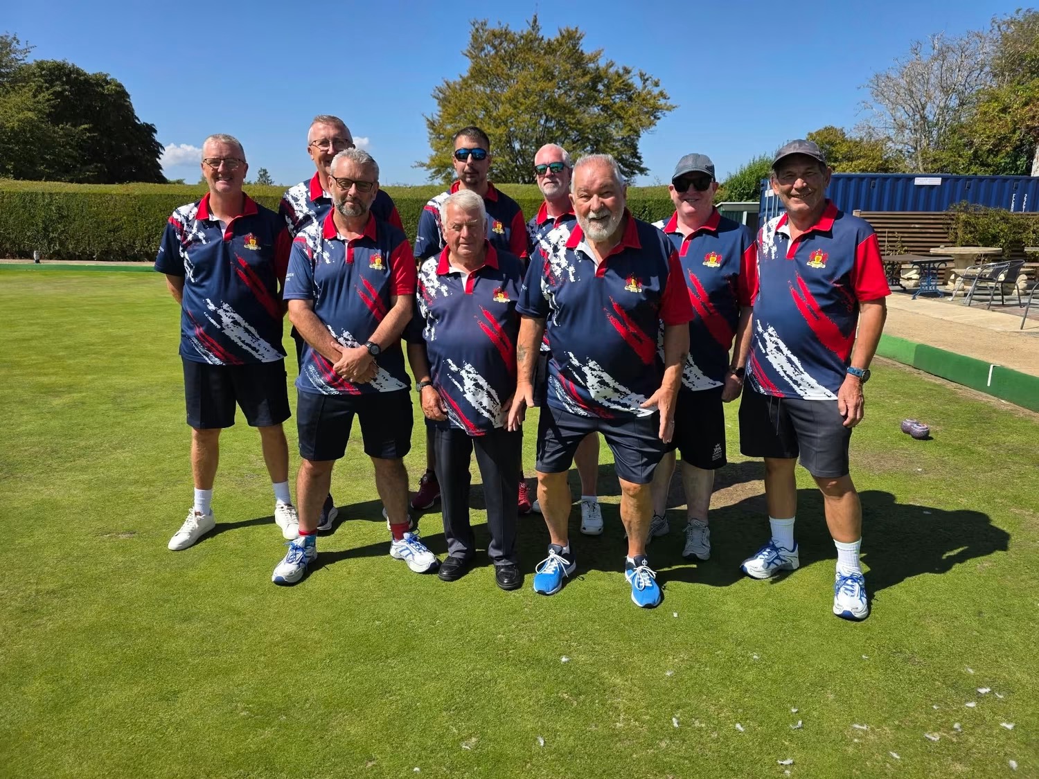 Gloucester City Bowls Club Men’s League