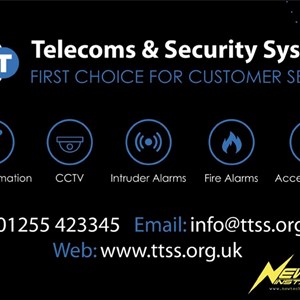 Telecoms & Security Systems