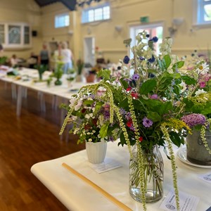 Mickleham and Westhumble Horticultural Society Show July 2026