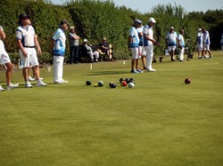 Colchester Borough Bowling Association CBBA 2025 Finals Weekend