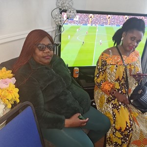 Association of North East Cameroonians April 2026