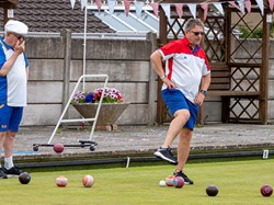 Nailsea Bowls Club Men's Triples Tournament