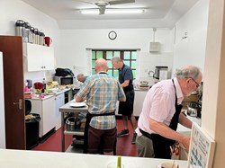 GOSPORT BOWLING CLUB 100th Anniversary