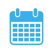 Click to see our diary showing current bookings