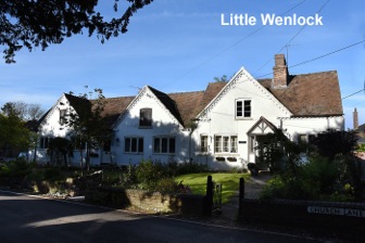 Settlements, Little Wenlock Parish Council