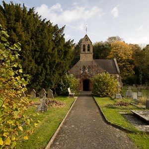 St Mary's Church, Knockin,  photo by Andyh.photography, shared with permission