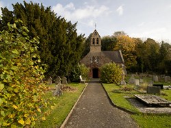 St Mary's Church, Knockin,  photo by Andyh.photography, shared with permission