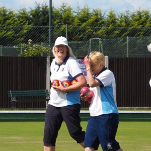 Aldiss Park Bowls Club Ladies 3s Qtr & Semi 2025