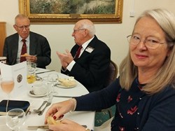 Probus Club of Wigston 2025 Charity Lunch