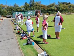 Wexham Bowls Club Gallery