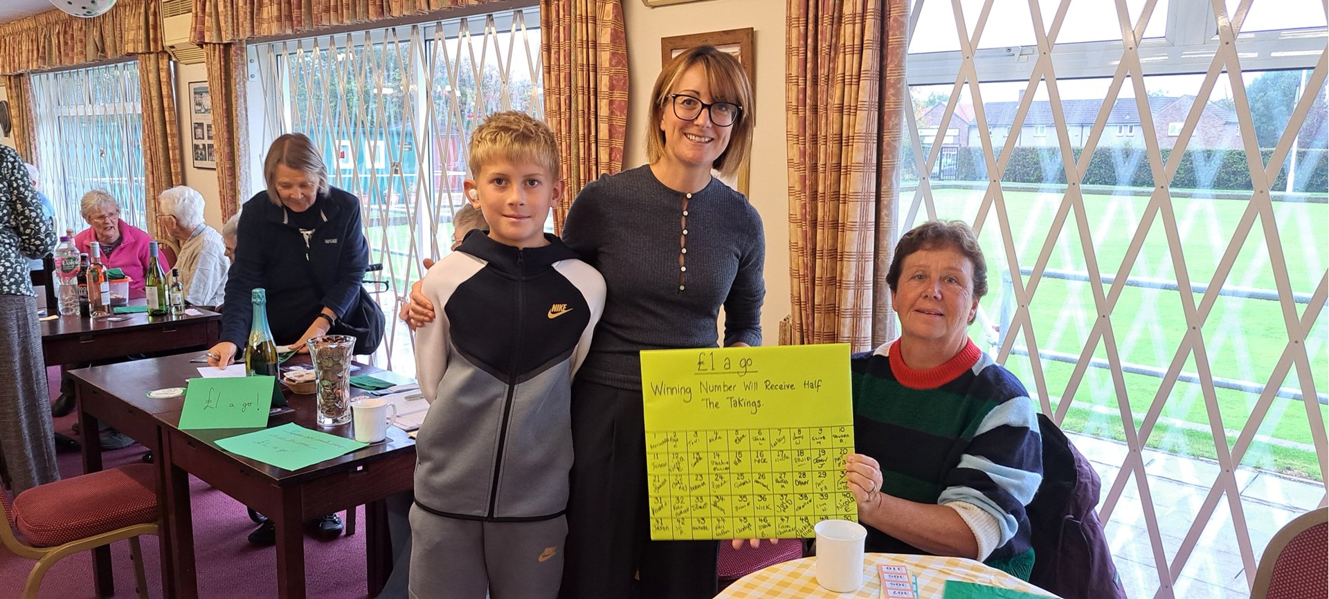 coffee morning 2025