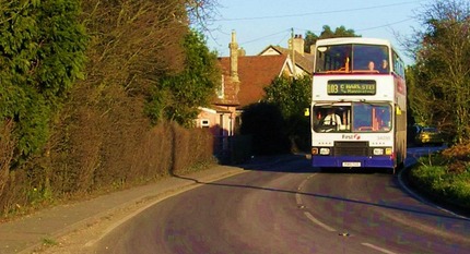 Wrabness Parish Council Transport