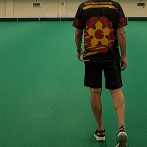 Northamptonshire Indoor Bowling Association NIBA Apparel