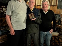 Brinsley Wanderers Bowls Club Presentation Night Mar 26