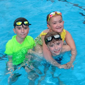 Lordsfield Swimming Club 2026 SEASON