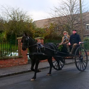 05. One horse power