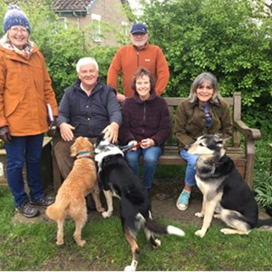 Village Walkabout - April 2024