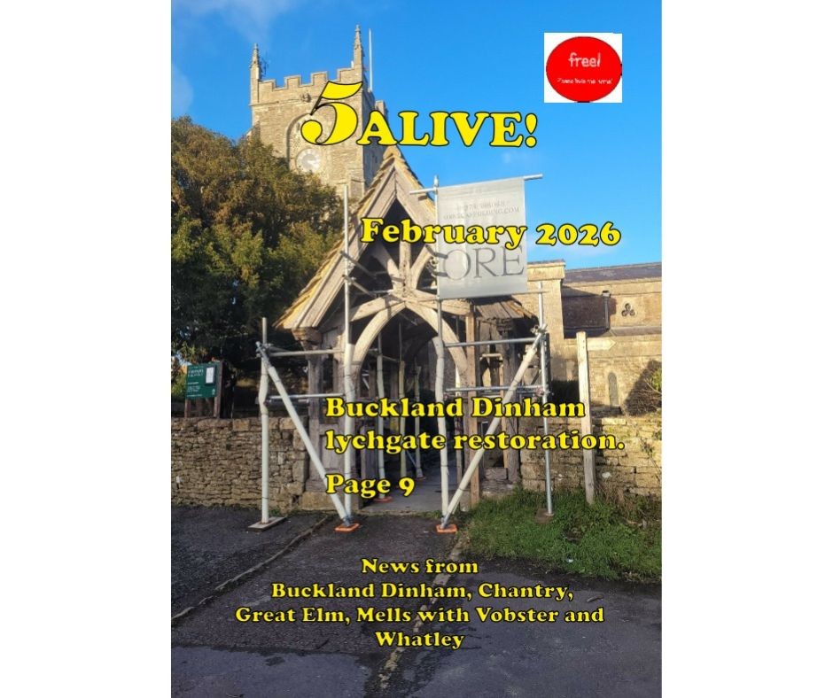 Buckland Dinham 5Alive!