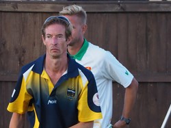 Aldiss Park Bowls Club Baker Cup Prelim Round