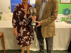Aylesbury Town Bowls Club Presentation Evening 2025