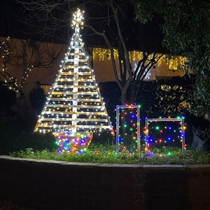 Hinxton Parish Council Hinxton Christmas Lights