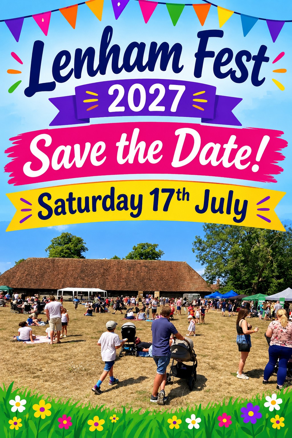 SAVE THE DATE
