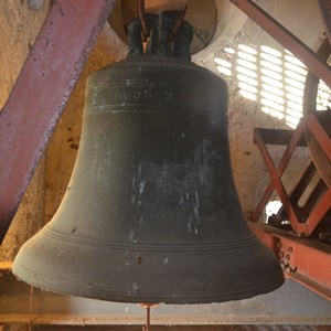 The old 5th, 1601, now the Sanctus Bell