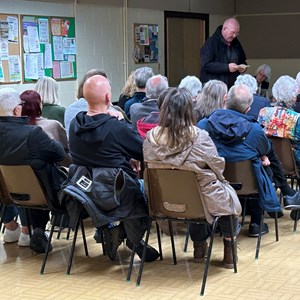 Annual Assembly of the Parish 2026 - Presentation from History Society organiser