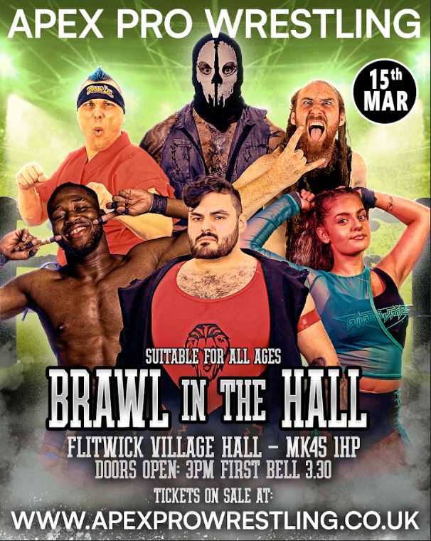 Flitwick Village Hall Upcoming Events