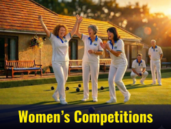 GOSPORT BOWLING CLUB Competitions