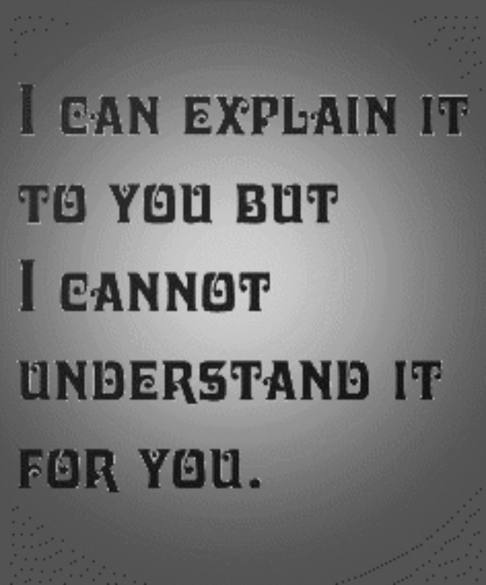 Probus Club of Wigston Words of wisdom...