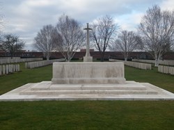 Bethune Town Cemetery